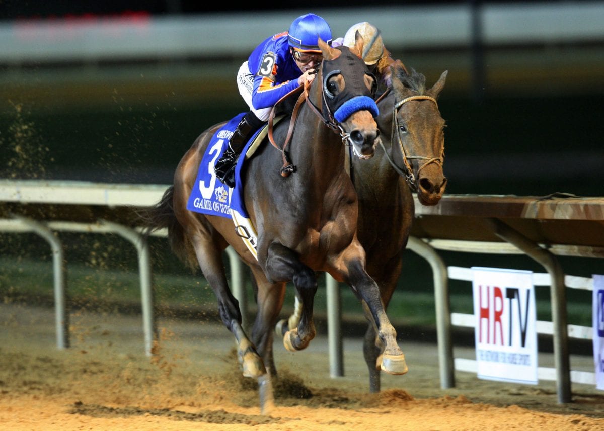 HRRN to broadcast key Charles Town, Penn National races