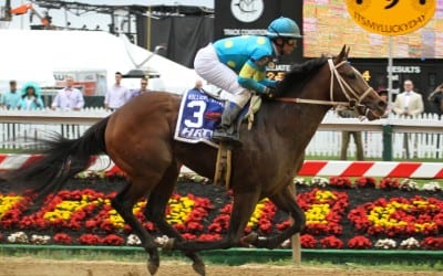 Gina Rosenthal scores twice in Del-certified stakes