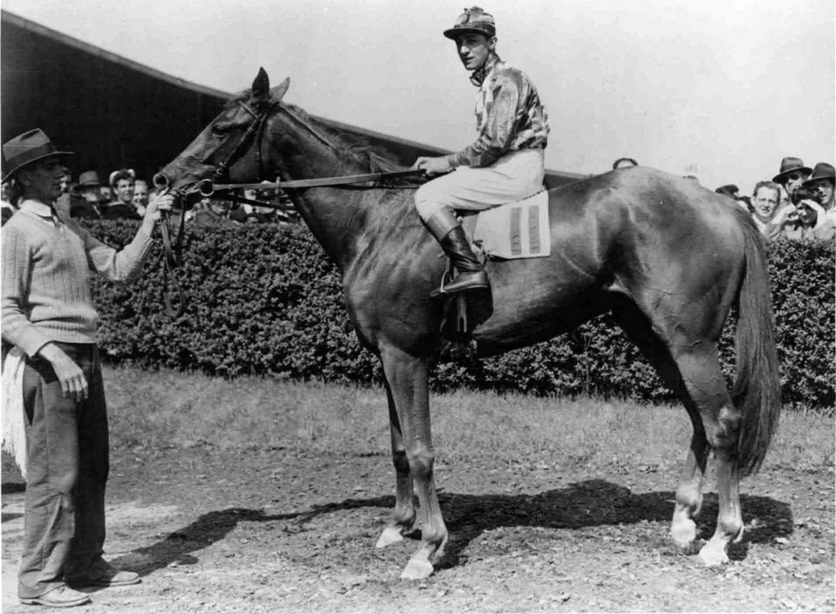 Gallorette to have hoofprint on Walk of Fame