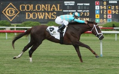 Colonial Downs, HBPA pledge support to TAA