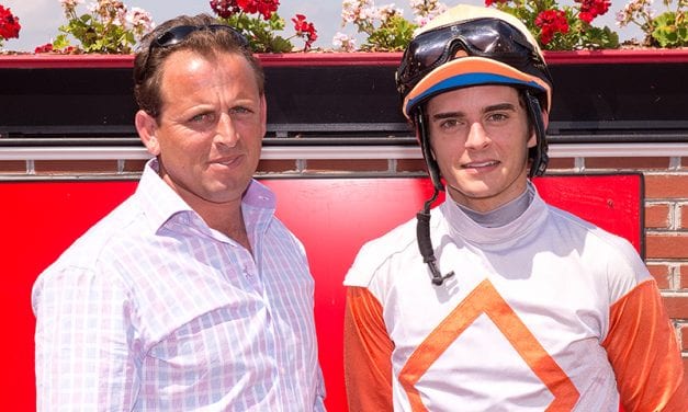 Juan Vazquez aims for big Delaware Park season