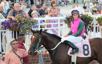 Colonial Downs mount fees to be tops in region