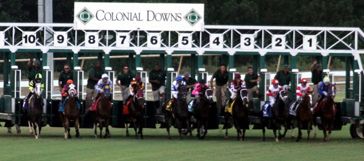 Virginia-bred stake noms include intriguing names