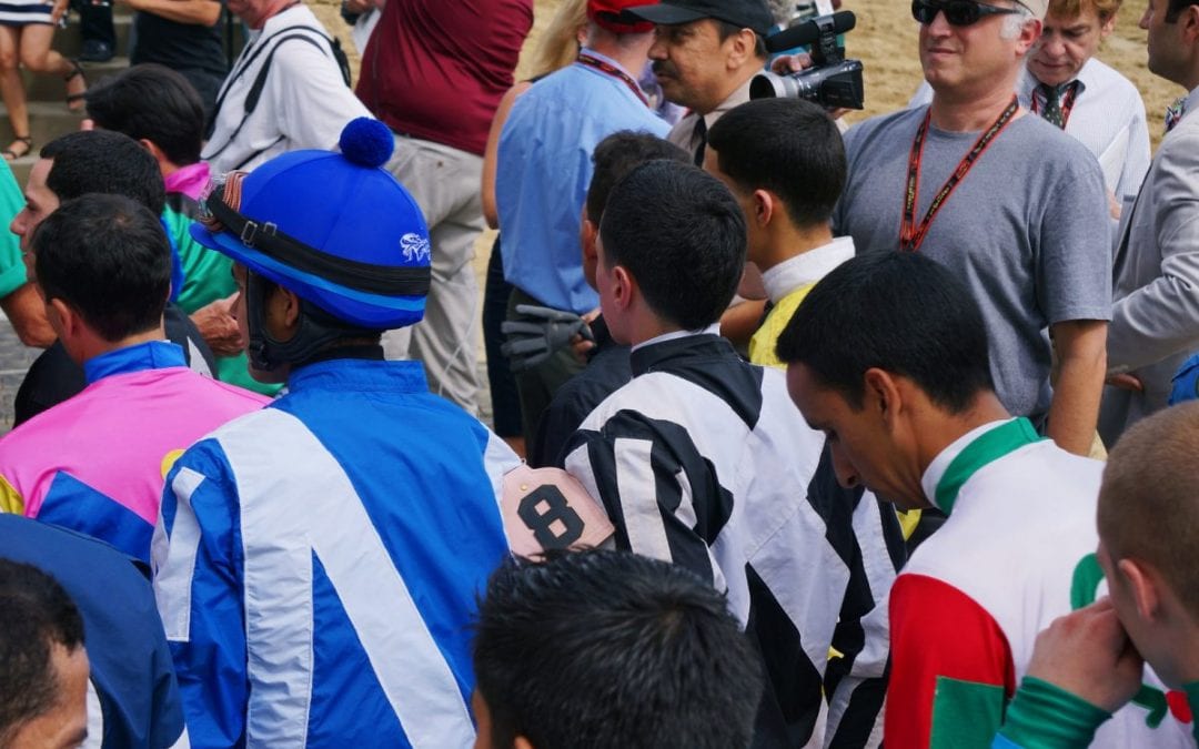 Jockeys’ Guild elects officers