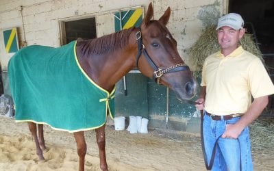 For Charles Town trainers, a chance to tackle the best