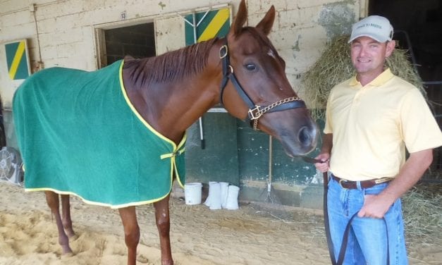 For Charles Town trainers, a chance to tackle the best