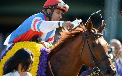 “Kind of amazing”: From Charles Town to the Breeders’ Cup
