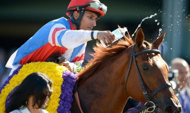 “Kind of amazing”: From Charles Town to the Breeders’ Cup