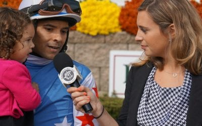Gabby Gaudet joining TVG
