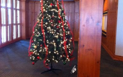 Give a gift, get a gift at Laurel Park