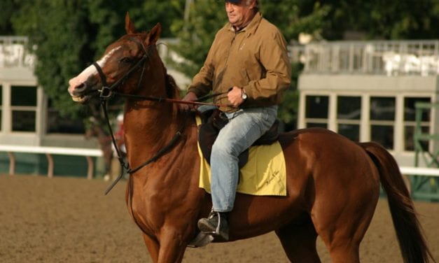 Area horsemen remember Tom Voss