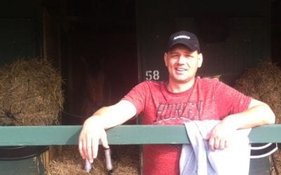 Jamie Ness will look to defend Delaware Park title