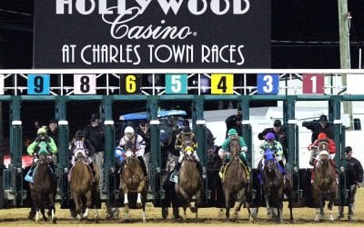 Charles Town to increase purses, add three days