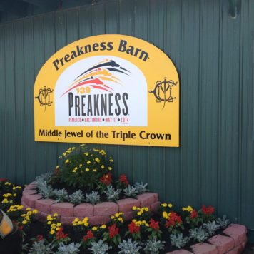 Preakness Barn