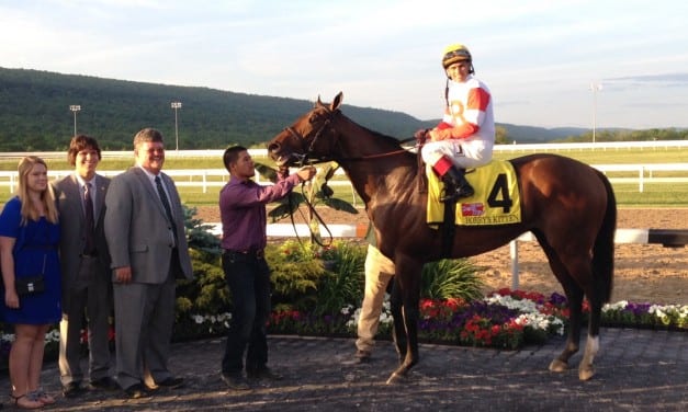 Catch a Glimpse to tackle Penn Mile boys