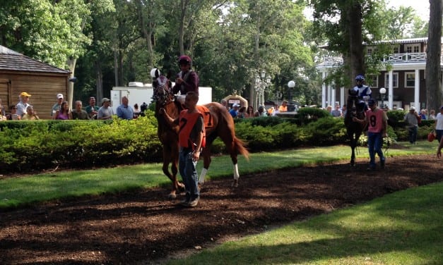 Dark Nile looks to navigate graded company in Delaware Oak