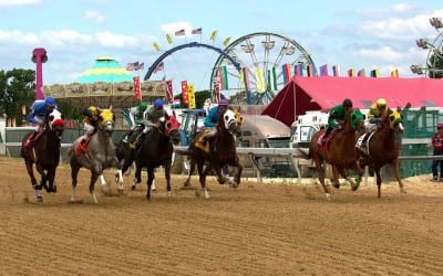 Gonzalez, Potts take Timonium trainer bonuses