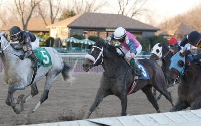 Parx bombers, a day of wine, and Santa Anita: The week in social media