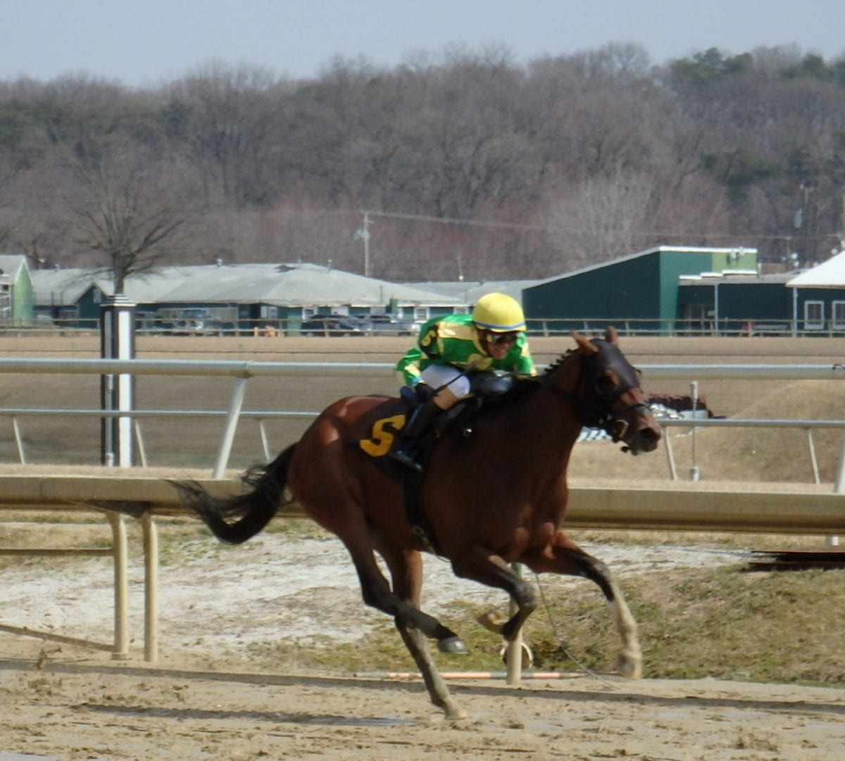 What we learned during the weekend’s Laurel Park stakes