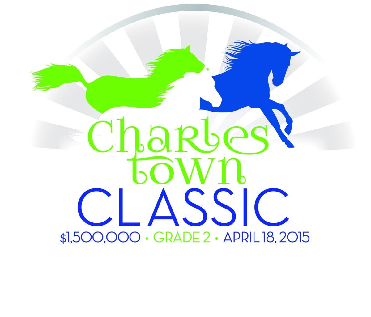 Shared Belief puts in final Charles Town Classic work