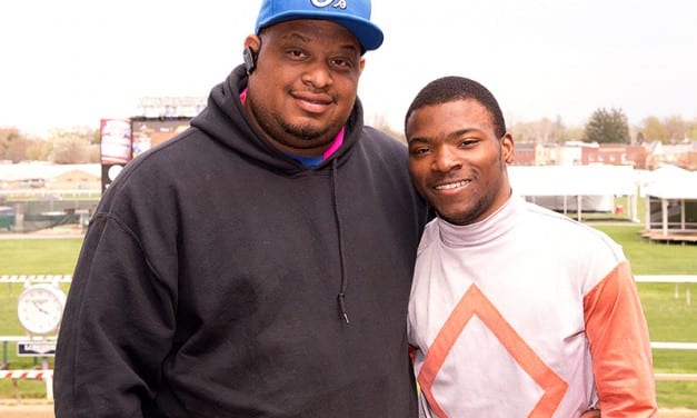 Jock Darius Thorpe returns with a bang