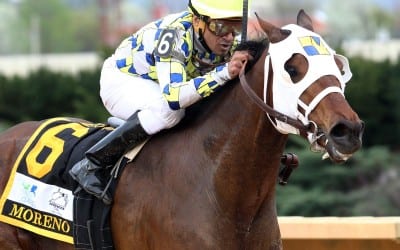 Charles Town Classic noms include Grade 1 winners