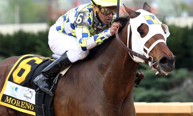 Charles Town Classic noms include Grade 1 winners