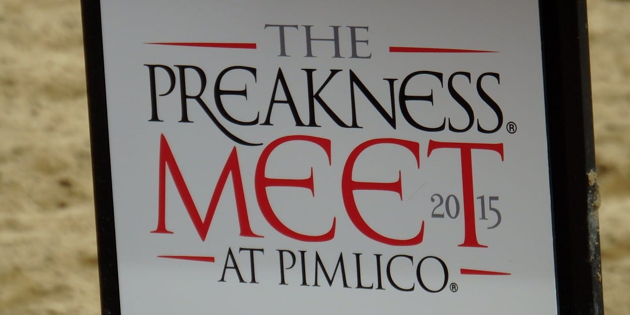 Pimlico to host $3.7 million in stakes
