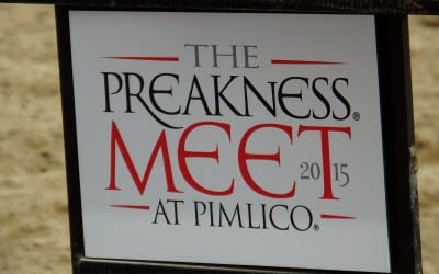 QuickTake: Momentum and Pimlico’s handle rise