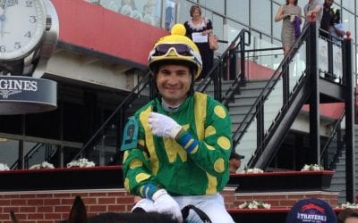 Jock Xavier Perez reinstated, will ride Monday