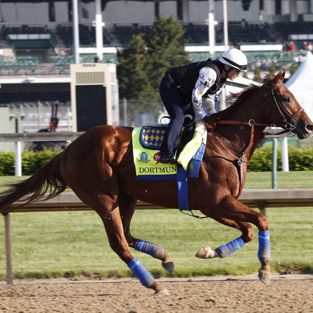 DortmundReed PalmerChurchillDowns