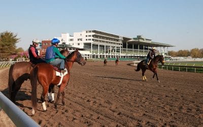 Monmouth seeks authorization for fixed odds betting