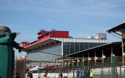 Pimlico demolition to begin July 24