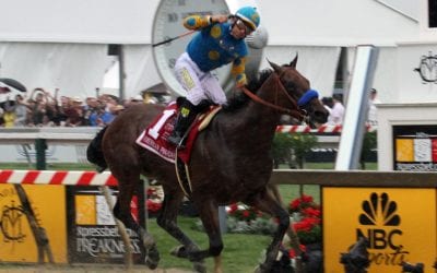 Preakness 145 date to be unveiled Saturday on NBC