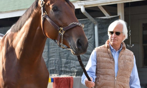 Bob Baffert ready for Triple Crown’s “fun leg”