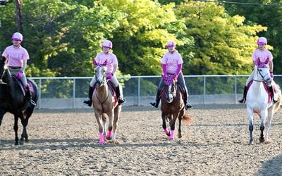 Canter for a Cause returning to Pimlico
