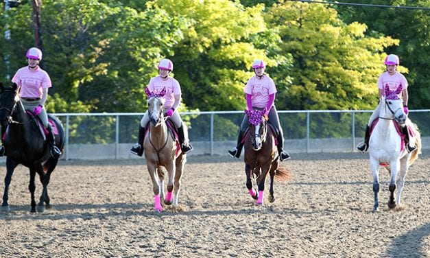 Canter for the Cause attracts 229 to Old Hilltop