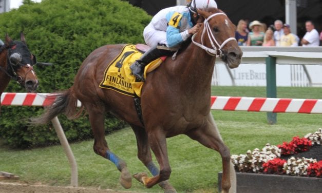 Trainer Rodolfo Romero gets 90-day suspension