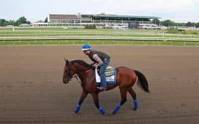 Monmouth delays start of racing until July 4 weekend