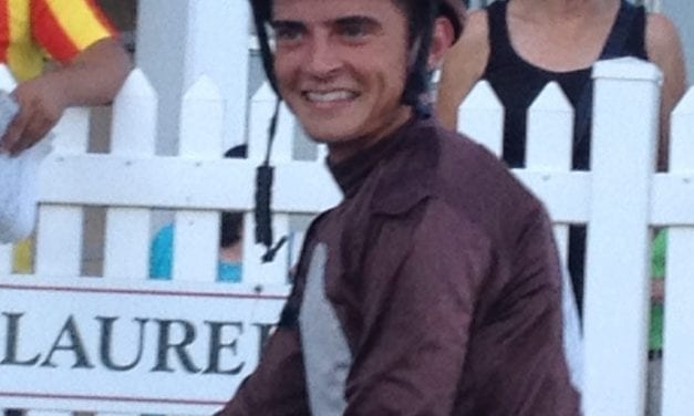 Sheldon Russell off mounts