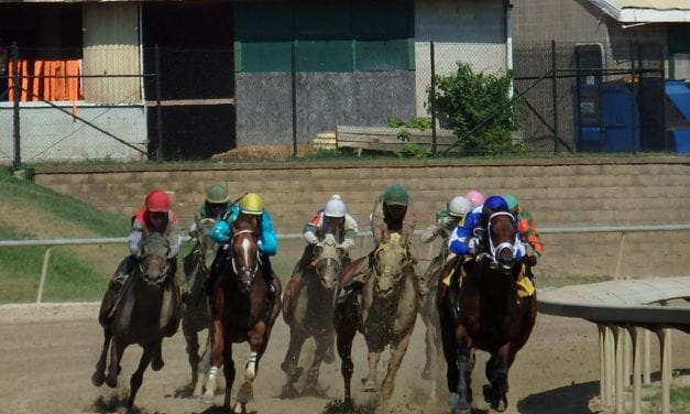 Notes from the Maryland Racing Commission