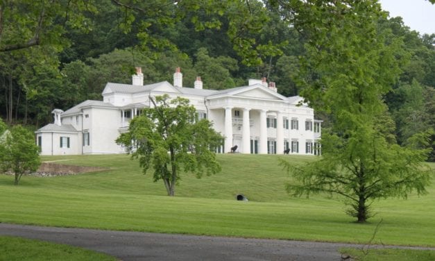 With effort to build track at Morven Park over, Virginia racing interests regroup