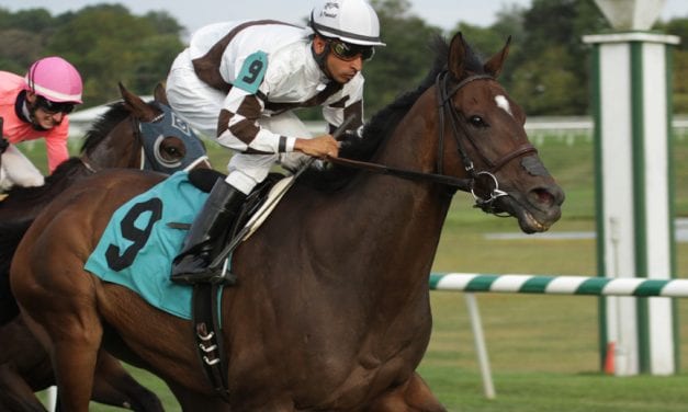 Two repeat in Virginia-bred stakes