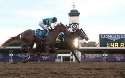 19 elected to Breeders’ Cup membership