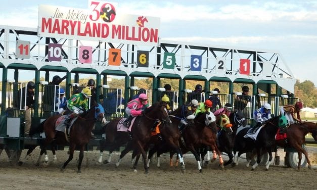 Former Maryland racing executive Tim Capps passes