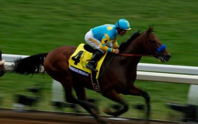 Breeders’ Cup raises Classic, Turf purses