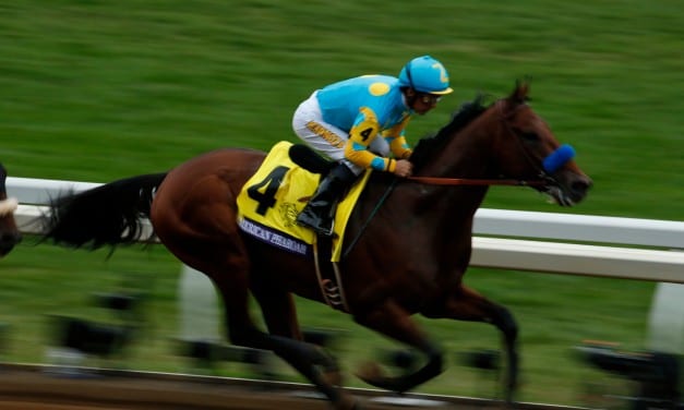 11 prior champs pre-entered for Breeders’ Cup