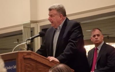 Bruce Quade to receive Tesio Award