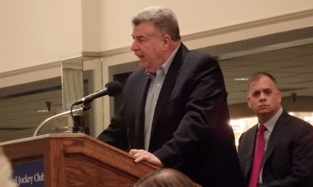 Bruce Quade to receive Tesio Award