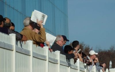 Laurel Park to Loosen COVID-19 restrictions